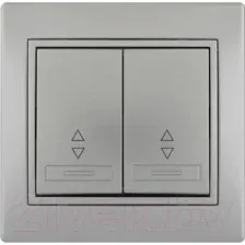 Выключатель Lezard Mira 701-1010-106