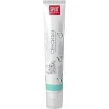 Зубная паста SPLAT Professional Sensitive 80 г