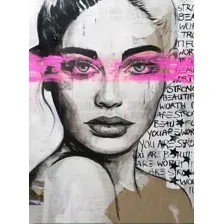 Картина Vimala На холсте 50x70 / Арт 51