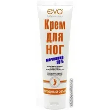 Крем Evo Крем для ног С мочевиной 50 мл
