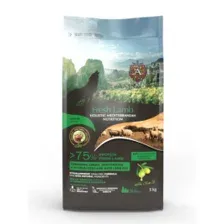 Корм AMBROSIA MEDITERRANEAN для взрослых собак, ягненок, 5 кг