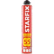 Монтажная пена Starfix Gunfoam SM-88276-1 (750 мл)