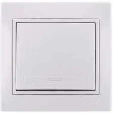Выключатель Lezard Mira 701-0202-100