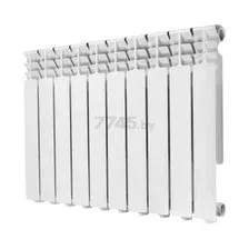 Радиатор алюминиевый AV Engineering AVE500801