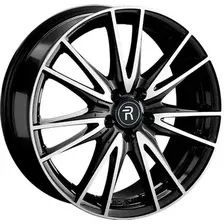 Литые диски Replay SB90 17x7" 5x100мм DIA 56.1мм ET 55мм BKF