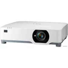 Проектор NEC P605UL