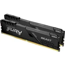 Оперативная память DDR4 Kingston KF432C16BBK2/16