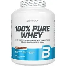 Протеин комплексный BioTech USA 100% Pure Whey (карамель/капучино, 2270 г)