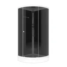 Кабина душевая Domani-Spa Simple 99 DS01Sm99LBT00-V1.2