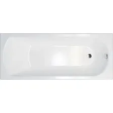 Ванна Wellerein WRT Antre 170х70 (с каркасом и экраном)