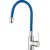 Смеситель Ledeme H98 L4898-6 (синий/хром)