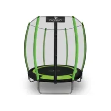 Батут Calviano 140 (4,5ft) OUTSIDE master green