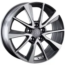 Литые диски Replay HND277 17x7" 5x114.3мм DIA 67.1мм ET 47мм GMF