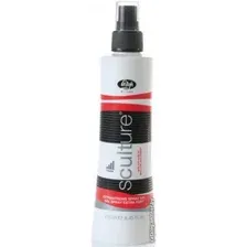 Гель-спрей Lisap Sculture Extrastrong Spray Gel экстра сильной фиксации 250 мл