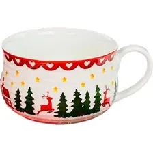 Бульонница Lenardi Новый Год 164-058
