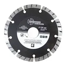 Отрезной диск алмазный  Trio Diamond SP152