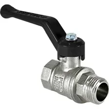 Шаровой кран Valfex DeltaPro ВР/НР 1/2" / VF.215.NR1.012.DP (рычаг)