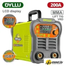 Сварочный инвертор Dyllu DTWD320011