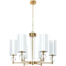 Люстра Arte Lamp Matar A4027LM-6PB