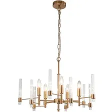 Подвесная люстра Indigo Light Favara V000460