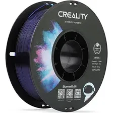 Пластик для 3D-печати Creality Petg-Cr 3301030036 (1кг, прозрачно-синий)