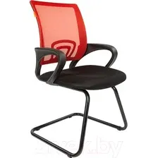 Стул офисный Chairman 696 V (TW красный)