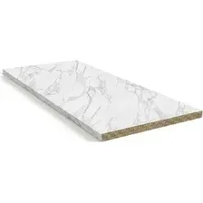 Столешница Nerotop Постформинг Мрамор Калакатта 18 SL 7405 (1800х600х39)