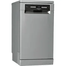 Отдельностоящая посудомоечная машина Hotpoint HSFO 3T223 WC X
