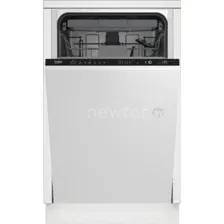 Встраиваемая посудомоечная машина BEKO BDIS36120Q