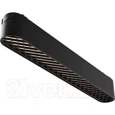 Трековый светильник Maytoni Basis Grid TR084-1-12W3K-B