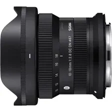 Объектив Sigma 10-18mm F2.8 DC DN Contemporary для Canon-RF