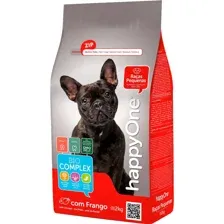 Сухой корм для собак HappyOne Dog Small Breeds 2 кг