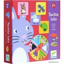 Настольная игра Djeco Животные 08129