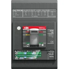 Выключатель автоматический ABB Tmax XT2 160/160A 3P 50кA Ekip LS/I 1SDA067804R1