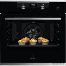 Электрический духовой шкаф Electrolux OKD5H40X