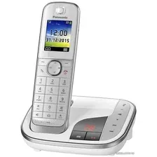 Радиотелефон Panasonic KX-TGJ320RUW