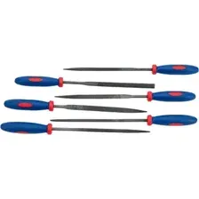 Набор напильников Workpro WP251018 (6 предметов)