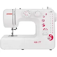 Швейная машина Janome MX 77