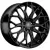 Литой диск Replay GL78 Geely Atlas II 18x8" 5x108мм DIA 63.3мм ET 46мм BK