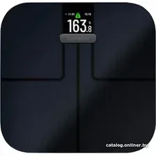 Умные напольные весы Garmin Index S2 010-02294-12