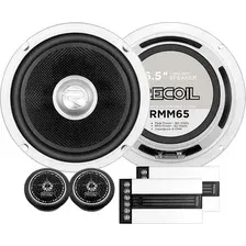 Компонентная АС Recoil White RMM-65 Comp