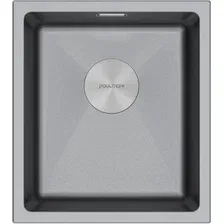 Кухонная мойка Paulmark IT-Granit Lumi 41 Uni LU41-GRM