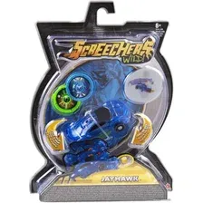 Трансформер Screechers Wild Машинка-трансформер Джейхок