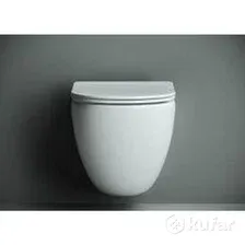 Унитаз подвесной Ceramica Nova Mono Rimless CN1905