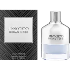 Парфюмерная вода Jimmy Choo Urban Hero, мужская, 100 мл