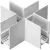 Соединитель треков Novotech SHINO NT23 000 135171