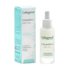 Сыворотка для лица Pharmalife Research CollagenaT Colagen-C Face Serum Антиоксидантная (30мл)