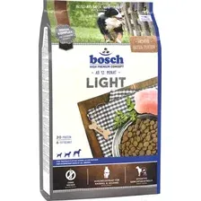 Сухой корм для собак Bosch Petfood Light (2.5кг)