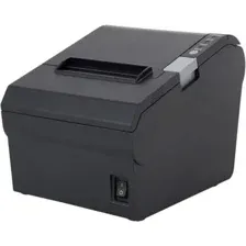 Принтер чеков Mertech G80 (Wi-Fi/USB/RS232/Ethernet, черный)