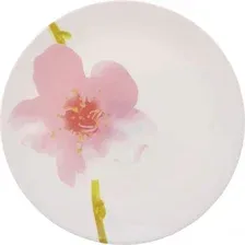 Тарелка столовая обеденная Luminarc Water Color Q1552